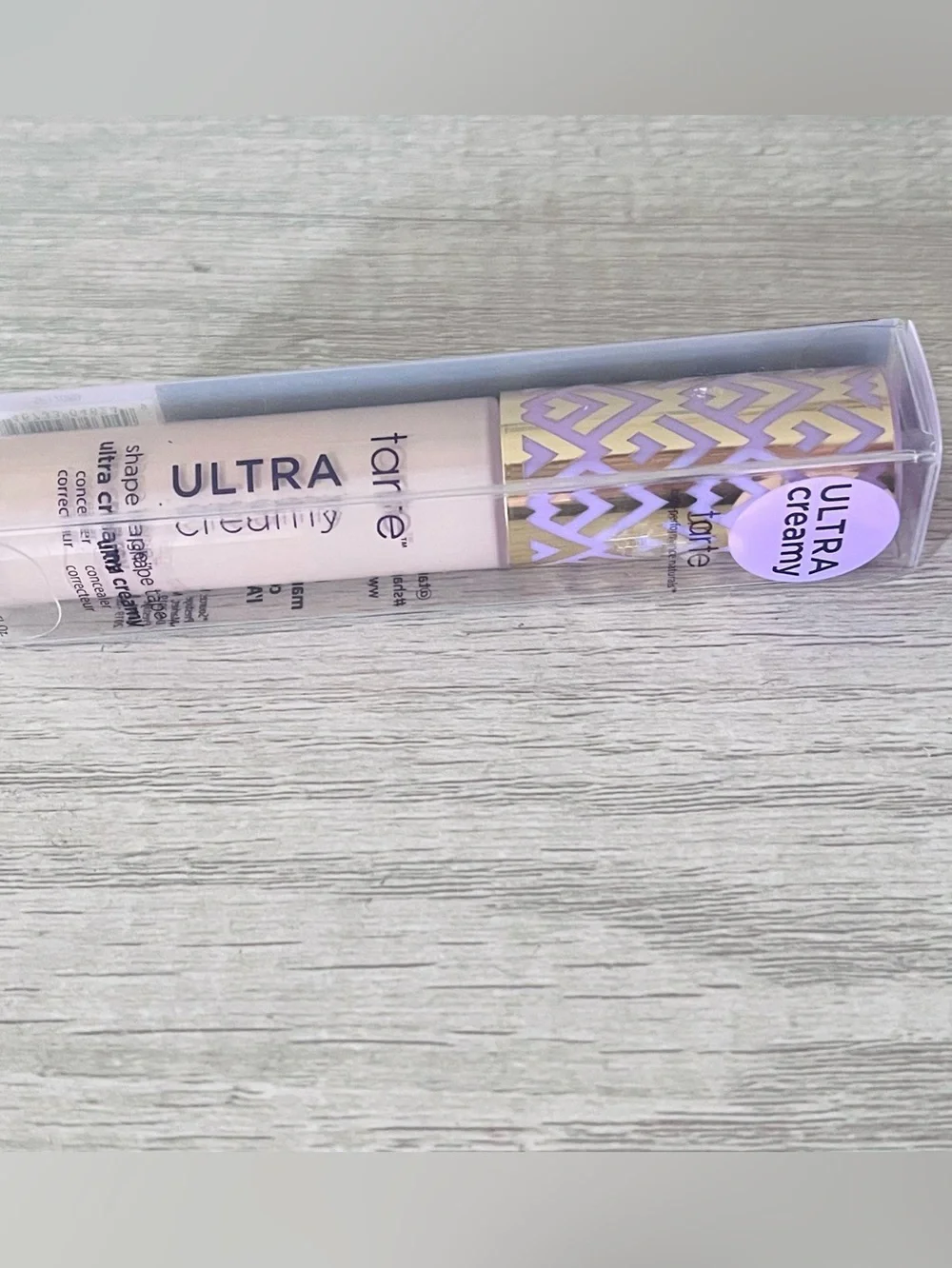 Tarte Shape tape™ creamy concealer in 12N NWT
